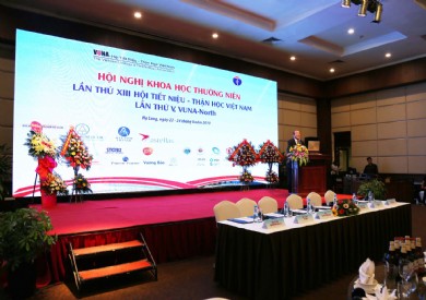 Hội nghị khoa học lần thứ XIII Hội Tiết niệu – Thận học Việt Nam