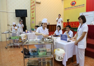Bệnh viện Đa khoa tỉnh Quảng Ninh tổ chức kỳ thi tuyển dụng lao động hợp đồng năm 2019