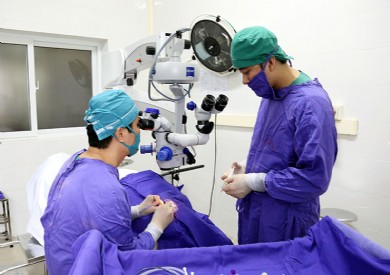 Thủy tinh thể nhân tạo đa tiêu: Thời đại mới của phương pháp chữa đục thủy tinh thể