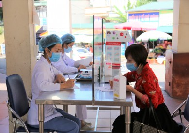 Bệnh viện Đa khoa tỉnh Quảng Ninh chủ động kiểm soát tốt dịch Covid-19