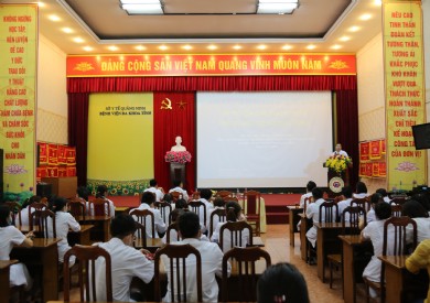 Hội thảo vai trò của Oxaliplatin trong hóa trị ung thư đại trực tràng