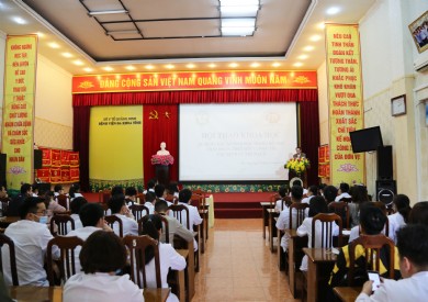 Hội thảo khoa học: Sử dụng dấu ấn sinh học trong hỗ trợ, chẩn đoán, theo dõi và điều trị các bệnh lý về tim mạch
