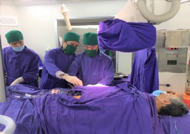 Hết lòng giành lại sự sống cho bệnh nhân tim mạch trước “ngưỡng cửa tử thần”
