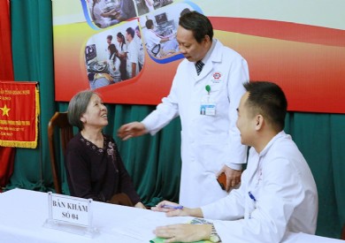 Bệnh viện Đa khoa tỉnh Quảng Ninh: Mang đến chất lượng dịch vụ khám, chữa bệnh tốt nhất cho người bệnh