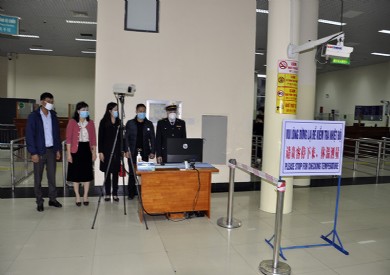 Thông tin báo chí: về bệnh dịch viêm phổi cấp do vi rút Corona (2019-nCoV)