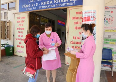 Ứng phó với virus nCoV: Bệnh viện Đa khoa tỉnh sẵn sàng trước mọi tình huống