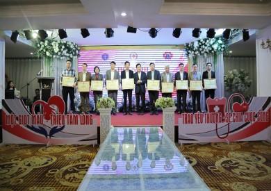 Hội nghị tổng kết công tác phối hợp hiến máu tình nguyện 2019 và triển khai công tác năm 2020