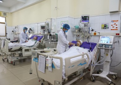 Cảnh báo tình trạng tăng đột biến ca đột quỵ do xuất huyết não