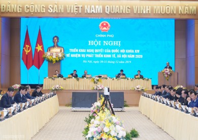 Toàn văn bài phát biểu kết luận của Thủ tướng Chính phủ Nguyễn Xuân Phúc tại Hội nghị trực tuyến chính phủ với địa phương