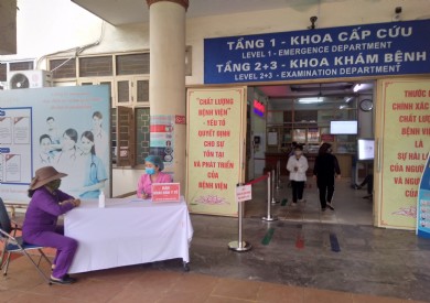 Quảng Ninh sẵn sàng ở mức cao nhất nếu bệnh nhân COVID - 19 tăng
