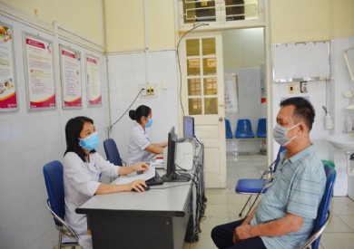 Chăm sóc sức khỏe cho người cao tuổi trong mùa dịch