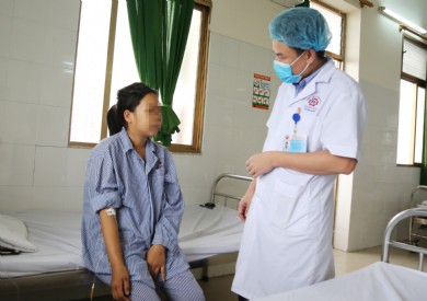 Sản phụ thai 38 tuần TNGT nguy kịch đã hồi phục tốt nhờ phối hợp cấp cứu liên viện kịp thời
