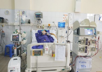 Hội chẩn liên viện cứu sống sản phụ ngừng tuần hoàn nguy kịch do cơn cường giáp cấp