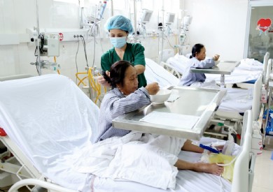 Bệnh viện Đa khoa tỉnh: Hết lòng vì người bệnh