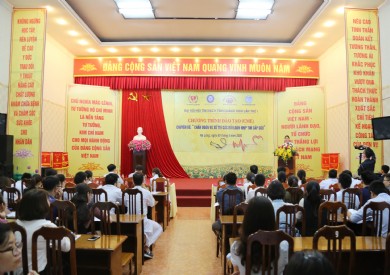 Đại hội Hội Tim mạch tỉnh Quảng Ninh lần I: Chương trình đào tạo chuyên đề ''Chẩn đoán và xử trí các rối loạn nhịp tim cấp cứu''