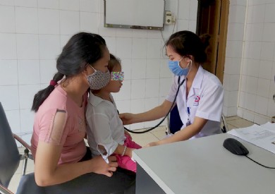 Cách xử lý khi bị say nắng, say nóng trong mùa hè