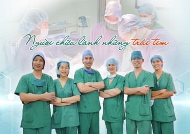 Người chữa lành những trái tim