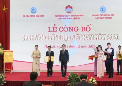 Công trình ứng dụng kỹ thuật hạ thân nhiệt của Bệnh viện ĐK tỉnh Quảng Ninh được vinh danh trong Sách vàng Sáng tạo Việt Nam 2020