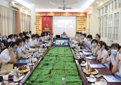 Toạ đàm trực tuyến ''Dự phòng thuyên tắc huyết khối tĩnh mạch trên bệnh nhân ngoại khoa: Từ Việt Nam nhìn ra thế giới''