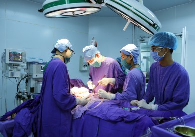 Kích hoạt “báo động đỏ” cứu sống bệnh nhân TNGT vỡ động mạch chậu và ruột non