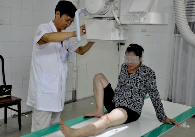 Biến chứng của viêm khớp dạng thấp