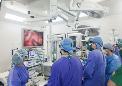 Bảo đảm an toàn cho người bệnh