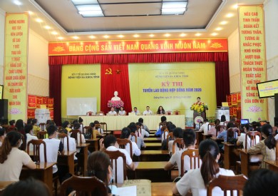 Bệnh viện Đa khoa tỉnh Quảng Ninh tổ chức kỳ thi tuyển dụng lao động hợp đồng năm 2020