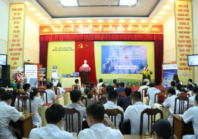 Hội thảo khoa học Công cụ hỗ trợ bệnh nhân Covid-19 và các giải pháp công nghệ mới cho OR và ICU