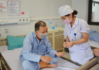 Phòng chống kháng thuốc