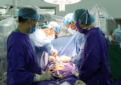 Bệnh viện Đa khoa tỉnh Quảng Ninh hồi sinh 6 trái tim lỗi nhịp