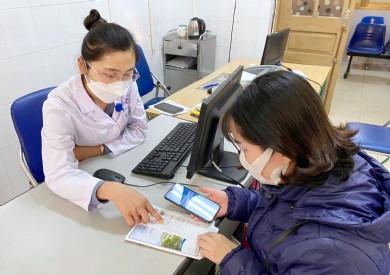 Tra cứu kết quả khám trực tuyến: Lợi ích nhân đôi