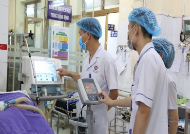 Kỹ thuật ECMO: Tia hy vọng mới cho bệnh nhân sốc tim cận kề cái chết
