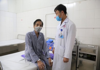 Phẫu thuật thành công bệnh nhân viêm tụy hoại tử kèm nhiều bệnh lý phức tạp