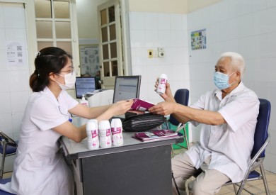 Chương trình kiểm soát hiệu quả đường huyết sau ăn cho bệnh nhân đái tháo đường