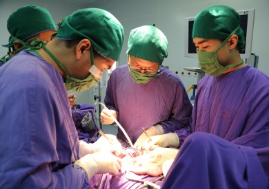Bệnh viện Đk tỉnh làm chủ phẫu thuật tạo hình bàng quang: Trao lại cuộc sống tự tin cho bệnh nhân ung thư