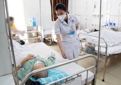 Nghề điều dưỡng