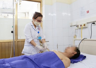 Kích hoạt “báo động đỏ” liên viện cứu bệnh nhân vết thương thấu tim - phổi thoát “cửa tử”