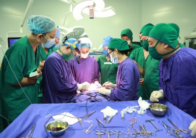 Bệnh viện Đa khoa tỉnh cập nhật kiến thức chuyên khoa Tai mũi họng – Chuyên đề cấp cứu