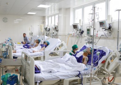Bệnh viện Đa khoa tỉnh tiếp tục hành trình mổ tim năm 2022 với 4 trái tim được hồi sinh
