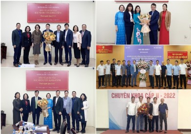 Bệnh viện Đa khoa tỉnh Quảng Ninh chú trọng đào tạo nhân lực, nâng cao chất lượng khám chữa bệnh