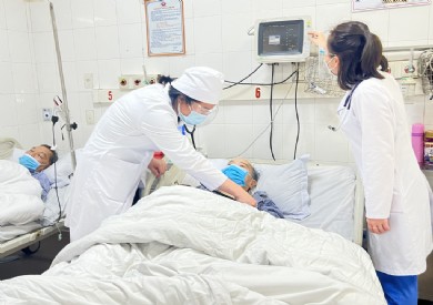 Người góp phần hồi sinh những trái tim