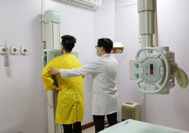 Bệnh viện Đa khoa tỉnh Quảng Ninh đáp ứng nhu cầu khám và điều trị hậu Covid-19 tăng cao