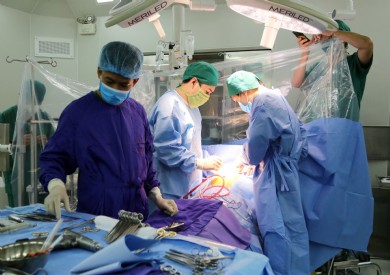 Tiếp tục hồi sinh những trái tim lỗi nhịp sau chuỗi ngày đại dịch