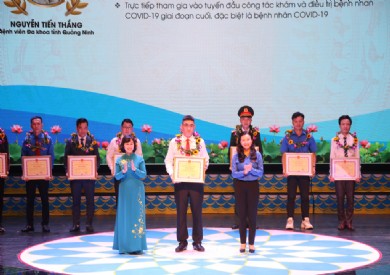 Bác sĩ trẻ đam mê nghiên cứu khoa học