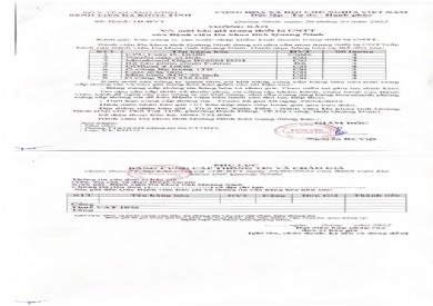 THÔNG BÁO MỜI BÁO GIÁ HÀNG HÓA CẤP BÁCH PHỤC VỤ CÔNG TÁC KHÁM, CHỮA BỆNH CỦA BỆNH VIỆN ĐA KHOA TỈNH QUẢNG NINH (THÔNG BÁO SỐ 1603/TB-BVT)