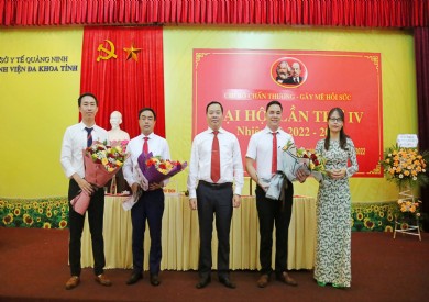 Đại hội Chi bộ Chấn thương – Gây mê hồi sức lần thứ IV, nhiệm kỳ 2022 – 2025