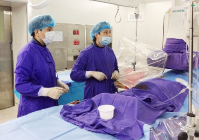 Bác sĩ tiên phong ứng dụng các kỹ thuật khó