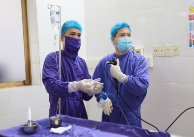“Cứu cánh” cho bệnh nhân ho ra máu tái phát kéo dài do giãn động mạch phế quản
