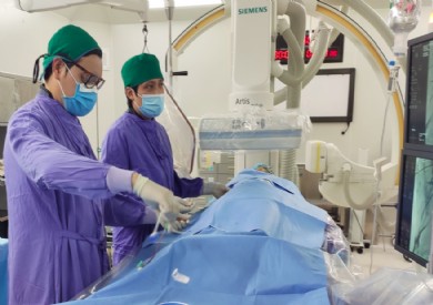 Đưa AI vào điều trị bệnh nhân đột quỵ đến viện quá 'giờ vàng'