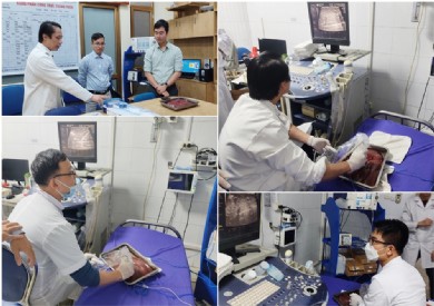 Tập trung tự đào tạo “cầm tay chỉ việc”, nâng cao năng lực cho đội ngũ thầy thuốc trẻ